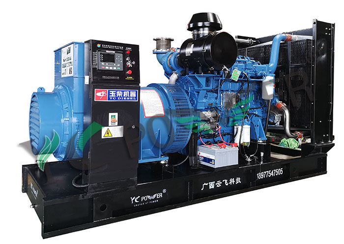 廣西云飛玉柴YC6TD-1000系列柴油機